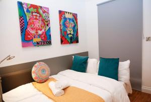 New Apartment with Terrace, Easy & Fast Access to Central London
