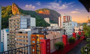 The Coral Penthouse in Rio de Janeiro 3 Bedrooms