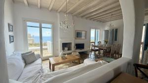 Panoramic Sea View Villa Saint Anna