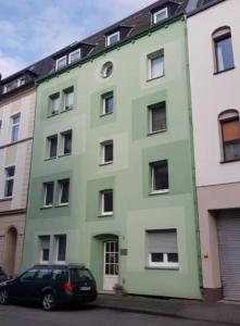 2-Zimmer Wohnung in der City
