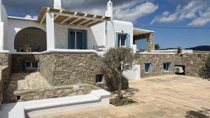 Panoramic Sea View Villa Saint Anna