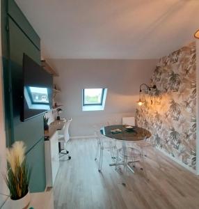 Magnifique studio de charme