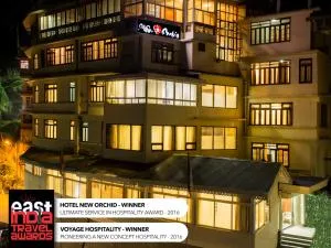 New Orchid Lords Inn Gangtok - Bhurtuk