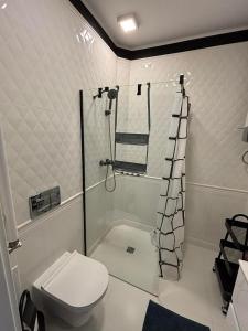 Apartament nad jeziorem Czos