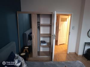 Apartament nad jeziorem Czos