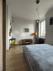 Apartament nad jeziorem Czos