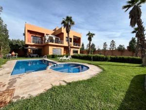 Villa isouktan