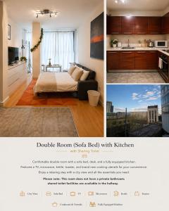 Stunning City Centre Retreat