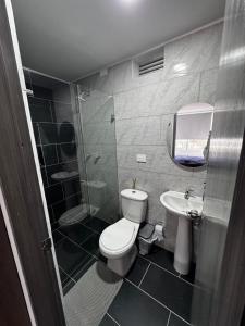 Acogedor apartaestudio central en Guarne