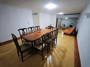Cozy pet-friendly apartment with private BBQ area - Riobamba Chimborazo