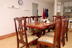 Cozy pet-friendly apartment with private BBQ area - Riobamba Chimborazo