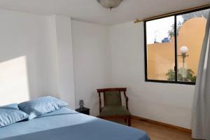 Cozy pet-friendly apartment with private BBQ area - Riobamba Chimborazo