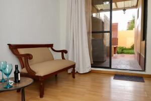Cozy pet-friendly apartment with private BBQ area - Riobamba Chimborazo