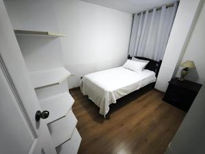 Cozy pet-friendly apartment with private BBQ area - Riobamba Chimborazo