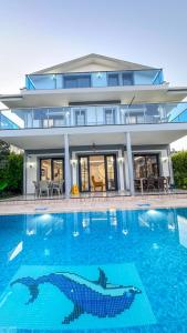 Fethiye Villa Sultans Palace