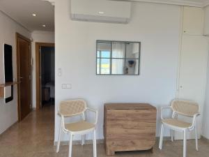 Apartamento en primera línea Canet