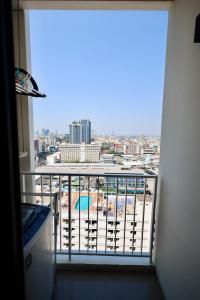Stylish Apartment at The Base Pattaya