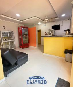 Hospedaje El Lorito