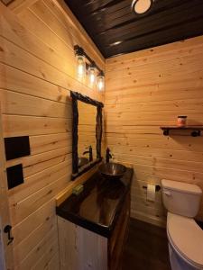 Grinning Mule Lodge
