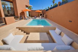Villa Luxe 4 Suites Piscine & Salle Cinéma
