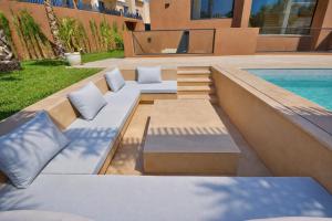 Villa Luxe 4 Suites Piscine & Salle Cinéma