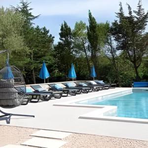 Apartment in Casa Porta Luna, Gajac, Novalja