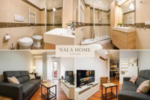 Nala Vatican Home Elegante appartamento con terrazza ideale per soggiorni prolungati