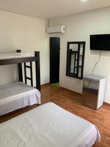 Habitación amoblada coveñas