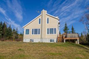 Chalet Massif domaine Multibois Charlevoix