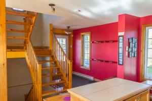Chalet Massif domaine Multibois Charlevoix