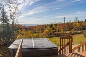 Chalet Massif domaine Multibois Charlevoix