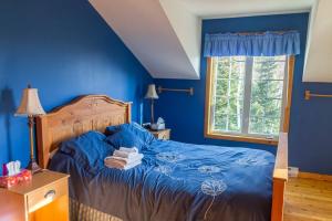 Chalet Massif domaine Multibois Charlevoix