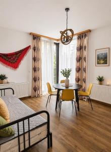 Apartamenty Krzeptówki nad Potokiem