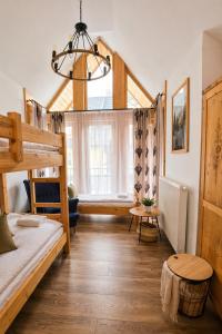 Apartamenty Krzeptówki nad Potokiem