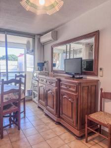 Résidence avec piscine & Proche du Port animé