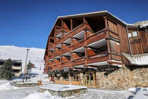 Résidence Karen - RESIDENCE LE KAREN APT 408 MAE-8911