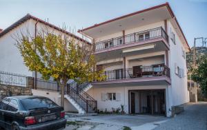 Počitniška hiša Villa Sithonia Sikia Grčija