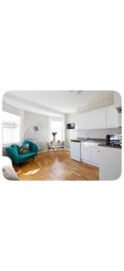 Modern flat in Kemptown and Brighton beach