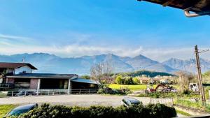 Sonhozinho House Colico - Lake View with free E-bike