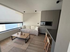 HOM I Parking I Vista al Mar I Gym I Playa I 4Pax
