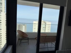 HOM I Parking I Vista al Mar I Gym I Playa I 4Pax