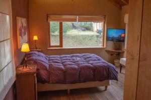 Excelente Casa en bosque con vista a Chapelco y Lago Lacar