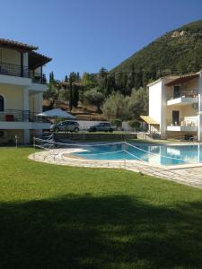 Villa Agni Lefkada Greece