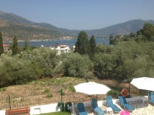 Villa Agni Lefkada Greece