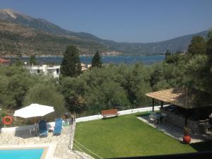 Villa Agni Lefkada Greece