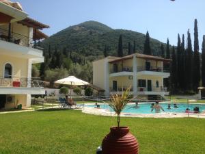 Villa Agni Lefkada Greece