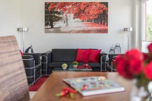 FeWo Sanfte Brise im EG mit Blick in die Natur
