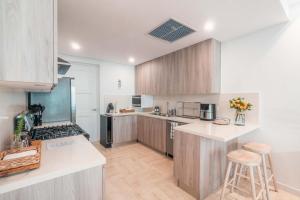 Portillo Residences 2BR apartment pool and beach