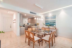 Portillo Residences 2BR apartment pool and beach