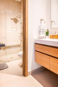 Relaxation and comfort in a tourist area